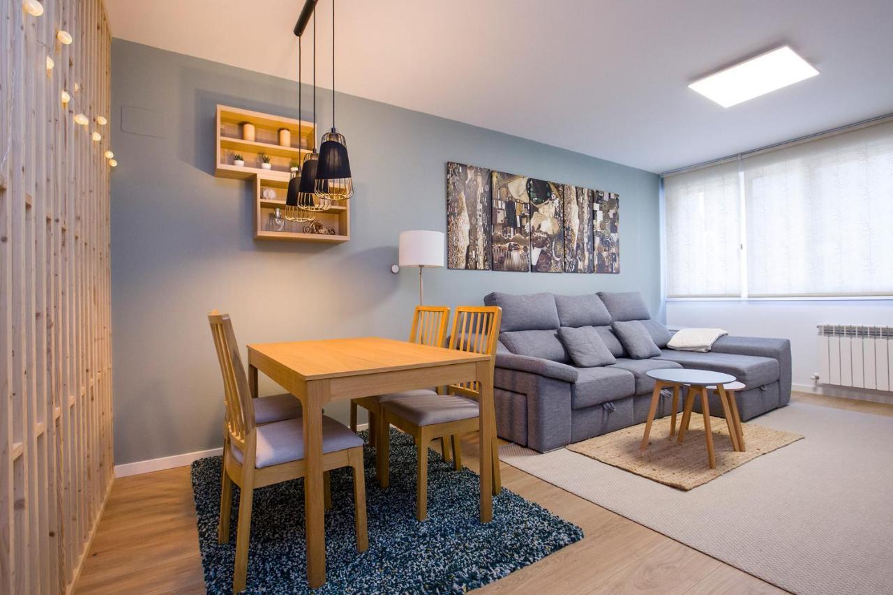 Zalbidea Apartamentos Nuevos Con Garaje Y Wifi Bilbao Exterior photo