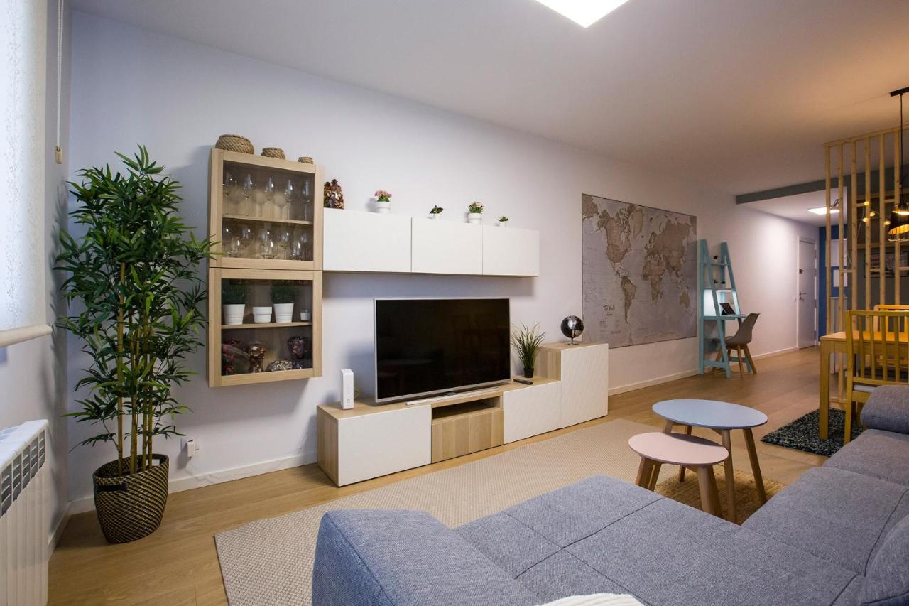 Zalbidea Apartamentos Nuevos Con Garaje Y Wifi Bilbao Exterior photo